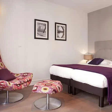 Hotell Mayet Paris