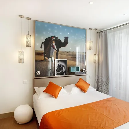 Mayet 3* Parigi