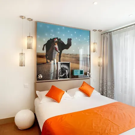 玛耶酒店 3* 巴黎