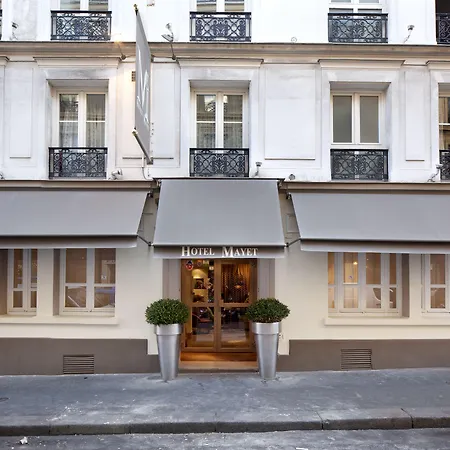 Hotell Mayet Paris