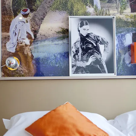 Ξενοδοχείο Mayet 3*