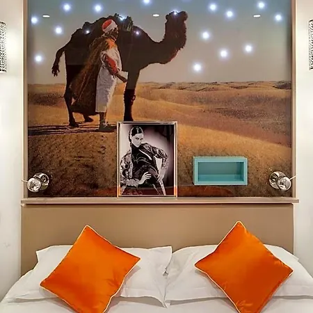 Hotel Mayet Paris