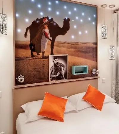 玛耶酒店 3* 巴黎