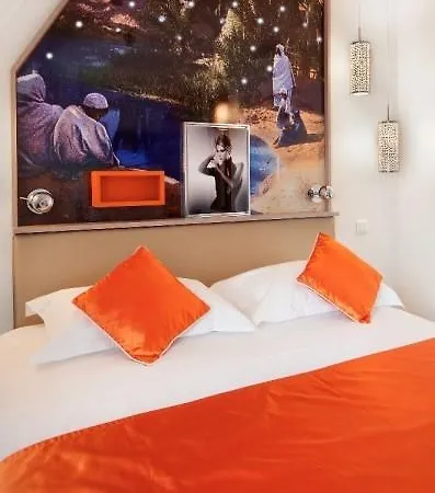 玛耶酒店 3* 巴黎