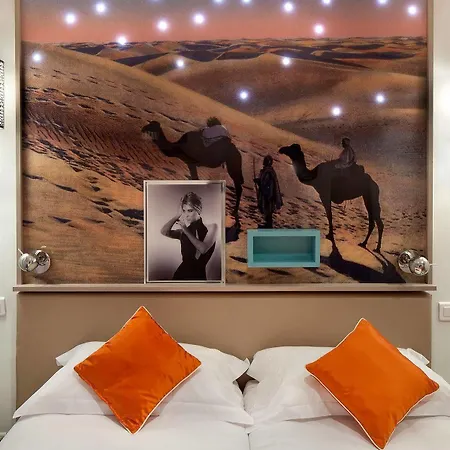 Ξενοδοχείο Mayet