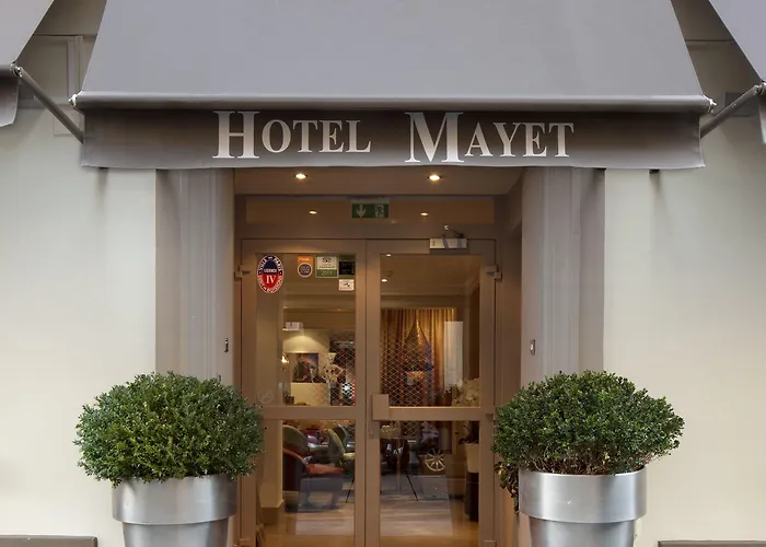 Отель Mayet