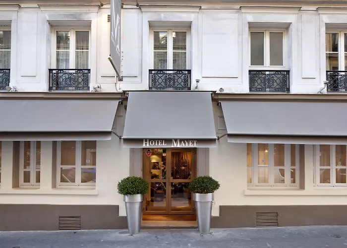 Hotell Mayet Paris