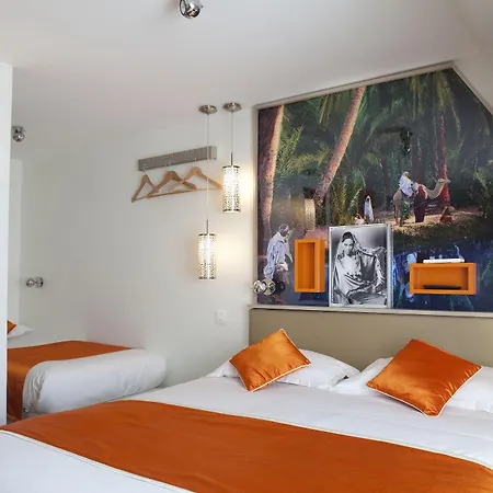Mayet Hotel Paryż
