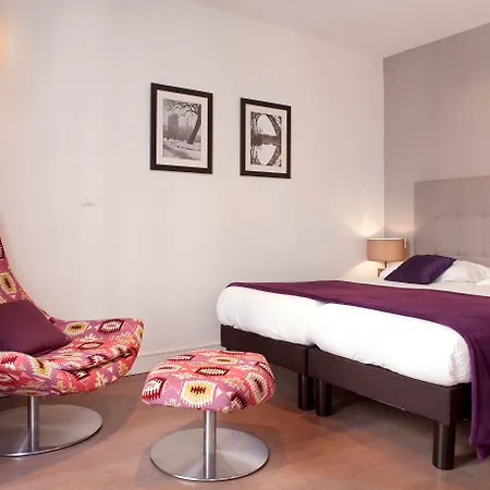 Mayet Hotel Paryż