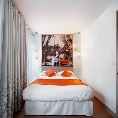 Hotel Mayet Paryż