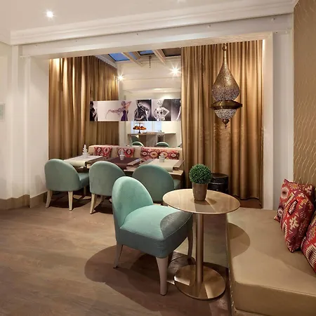 Hotel Mayet Paryż