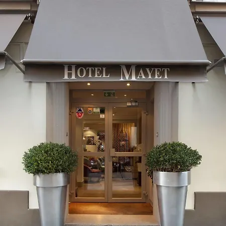 Mayet 3* Paryż