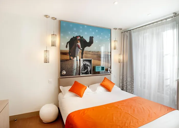 Mayet 3* Paris