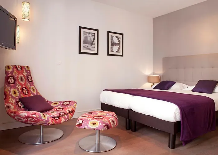 Mayet Hotell Paris