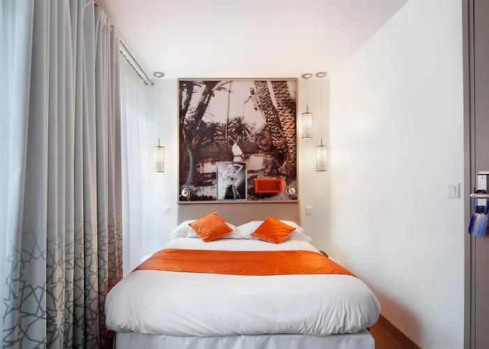 Hotell Mayet Paris