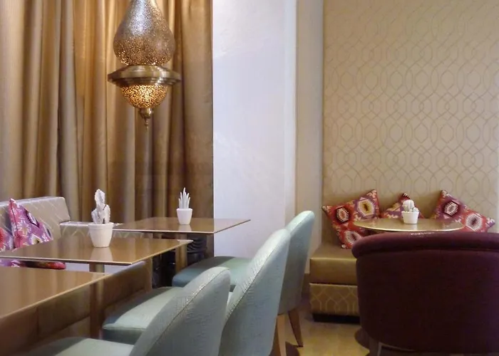 Hotell Mayet Paris