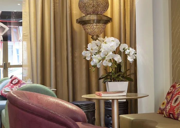 Mayet 3* Paris