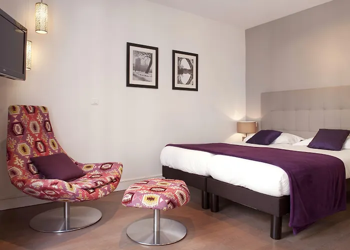 Hotell Mayet Paris