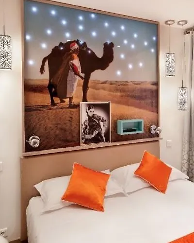 Mayet 3* Paris