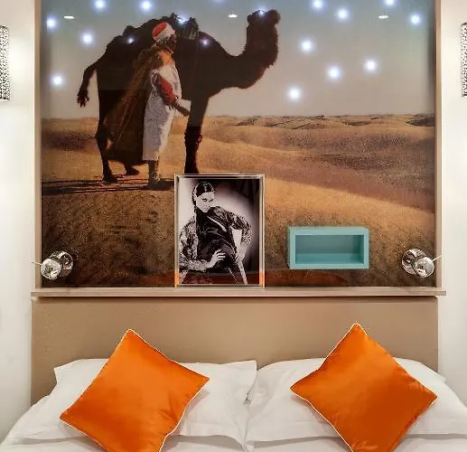 Hotell Mayet Paris