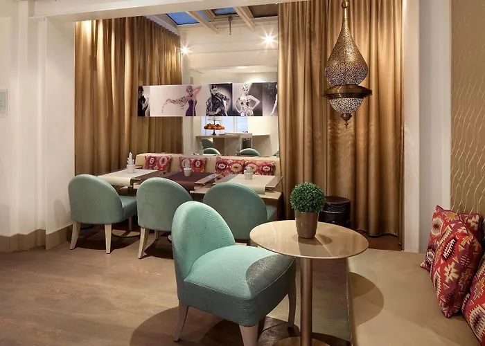 Hotell Mayet Paris