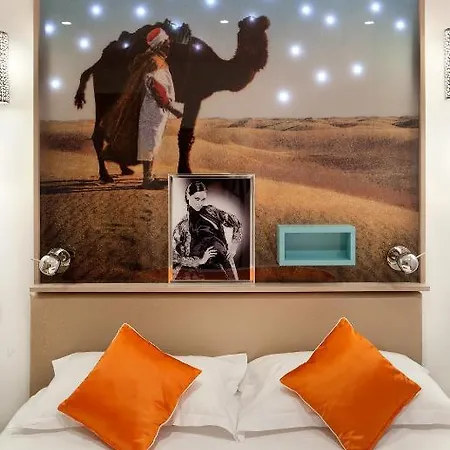 Hotel Mayet Parijs