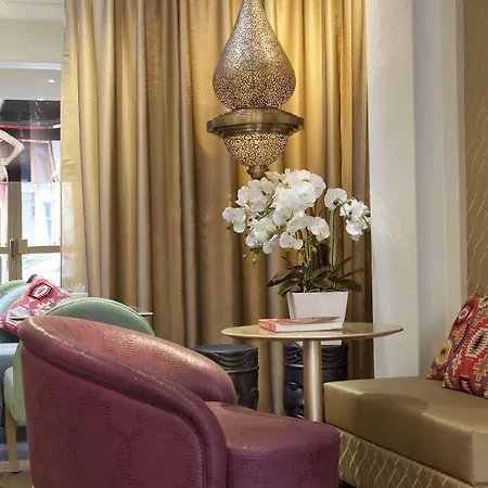 Hotel Mayet Parijs
